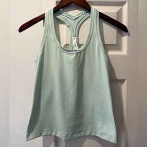 Lululemon racerback tank top